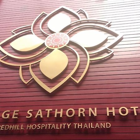 The Heritage Sathorn Suite Hotel Bangkok Extérieur photo