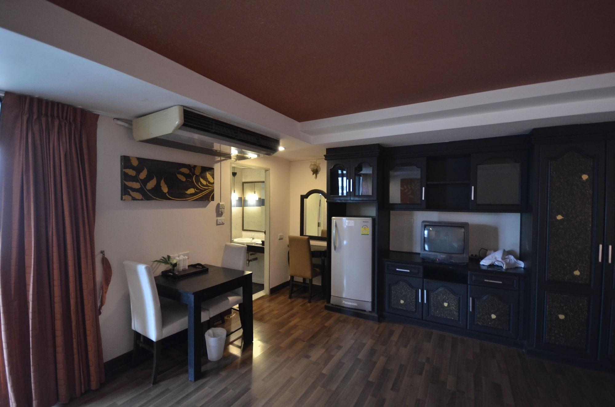 The Heritage Sathorn Suite Hotel Bangkok Extérieur photo