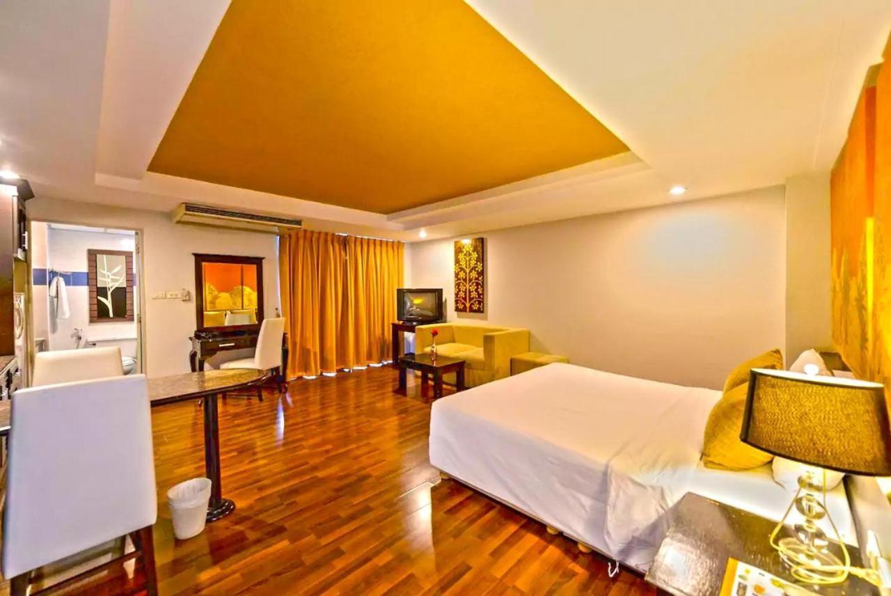 The Heritage Sathorn Suite Hotel Bangkok Extérieur photo