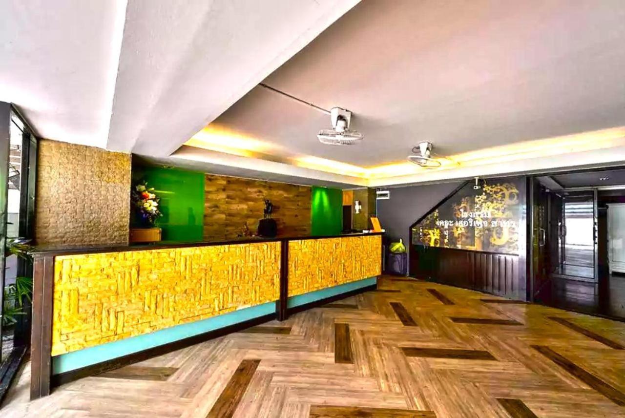 The Heritage Sathorn Suite Hotel Bangkok Extérieur photo