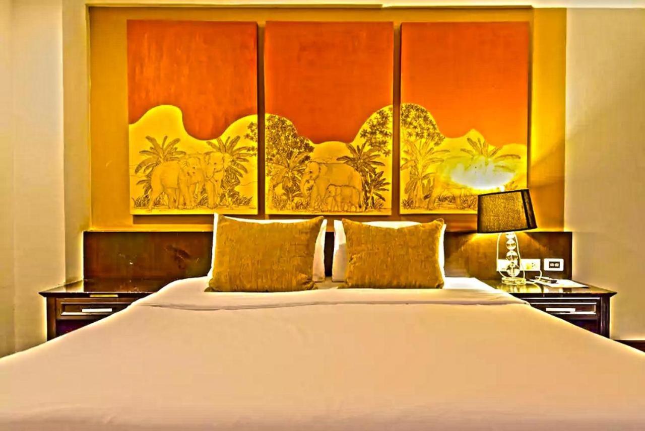 The Heritage Sathorn Suite Hotel Bangkok Extérieur photo