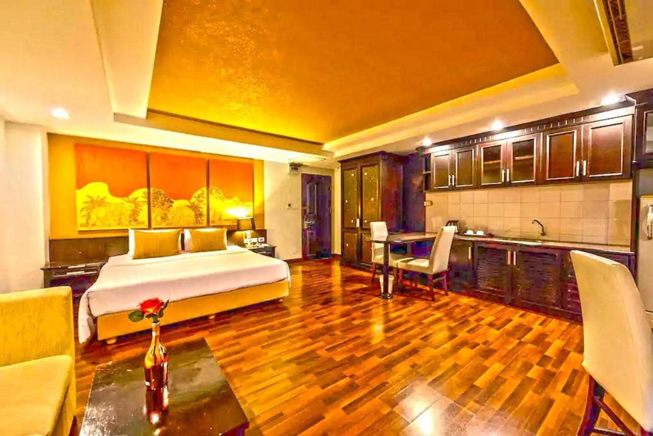 The Heritage Sathorn Suite Hotel Bangkok Extérieur photo