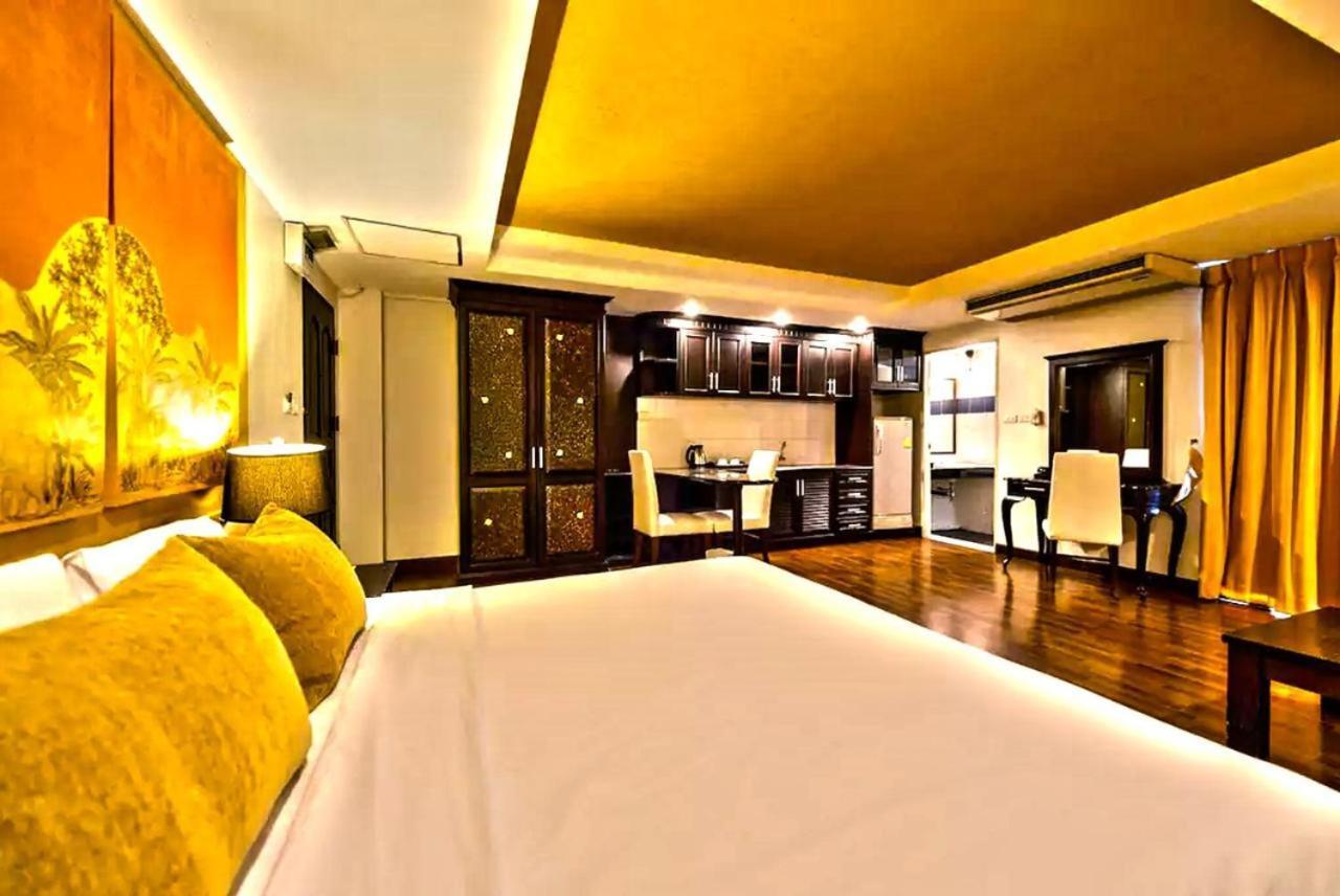 The Heritage Sathorn Suite Hotel Bangkok Extérieur photo