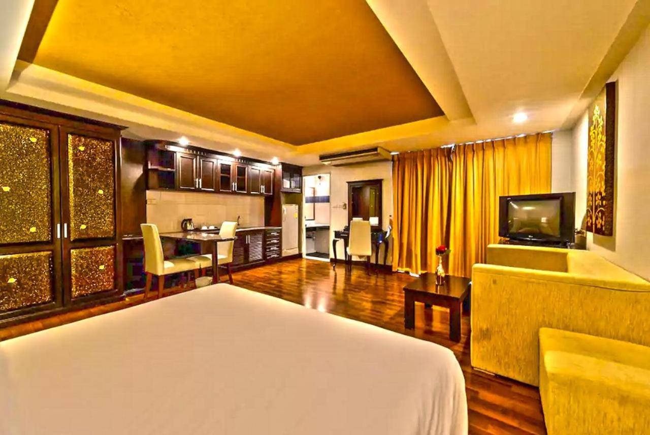 The Heritage Sathorn Suite Hotel Bangkok Extérieur photo