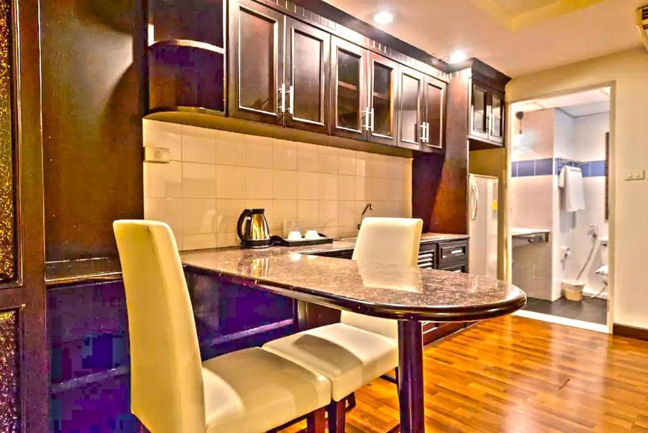 The Heritage Sathorn Suite Hotel Bangkok Extérieur photo
