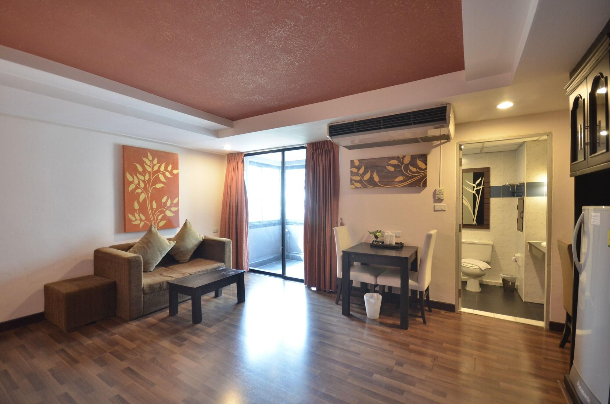 The Heritage Sathorn Suite Hotel Bangkok Extérieur photo