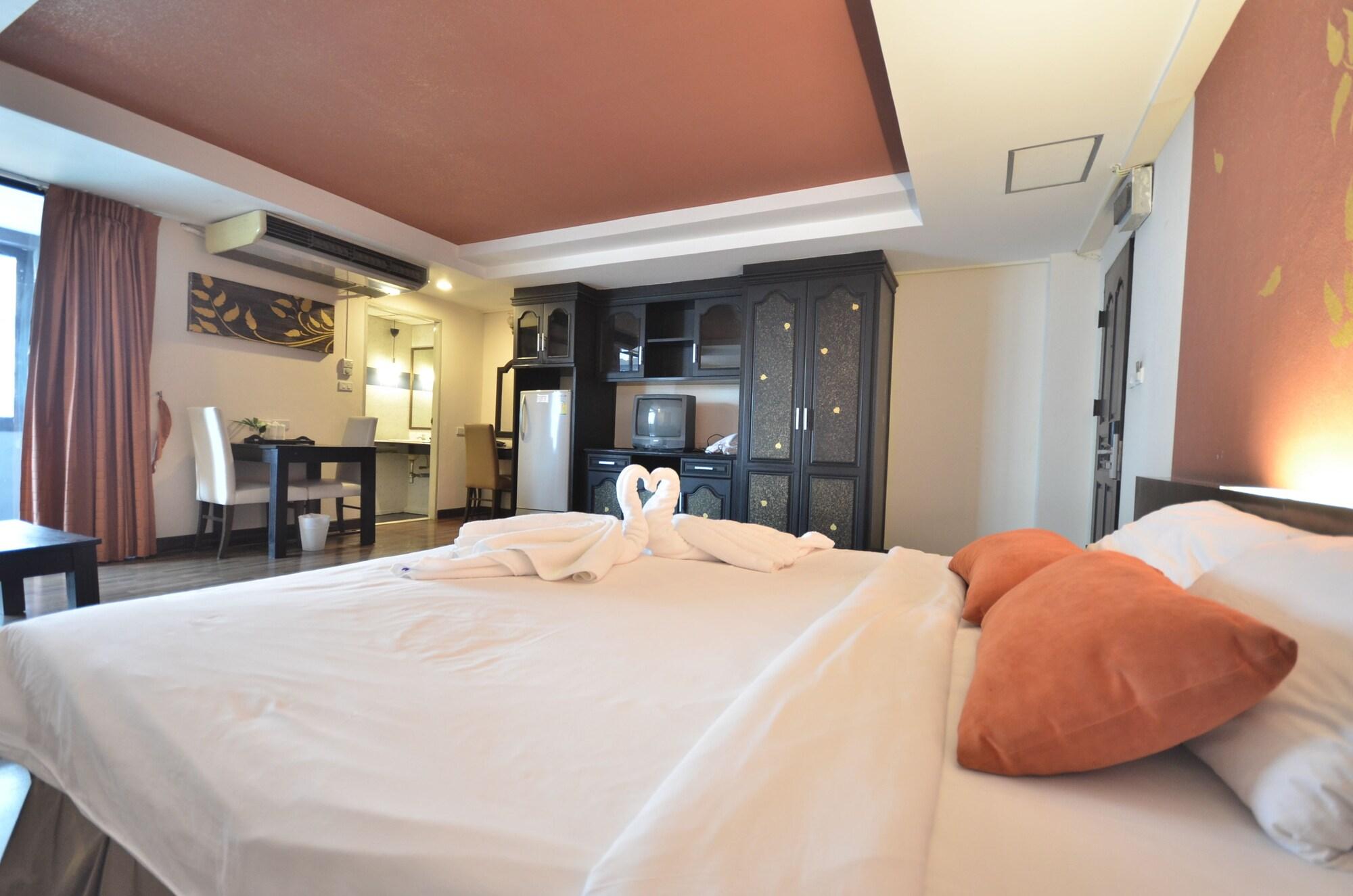 The Heritage Sathorn Suite Hotel Bangkok Extérieur photo