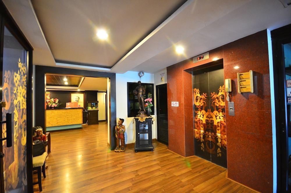 The Heritage Sathorn Suite Hotel Bangkok Extérieur photo