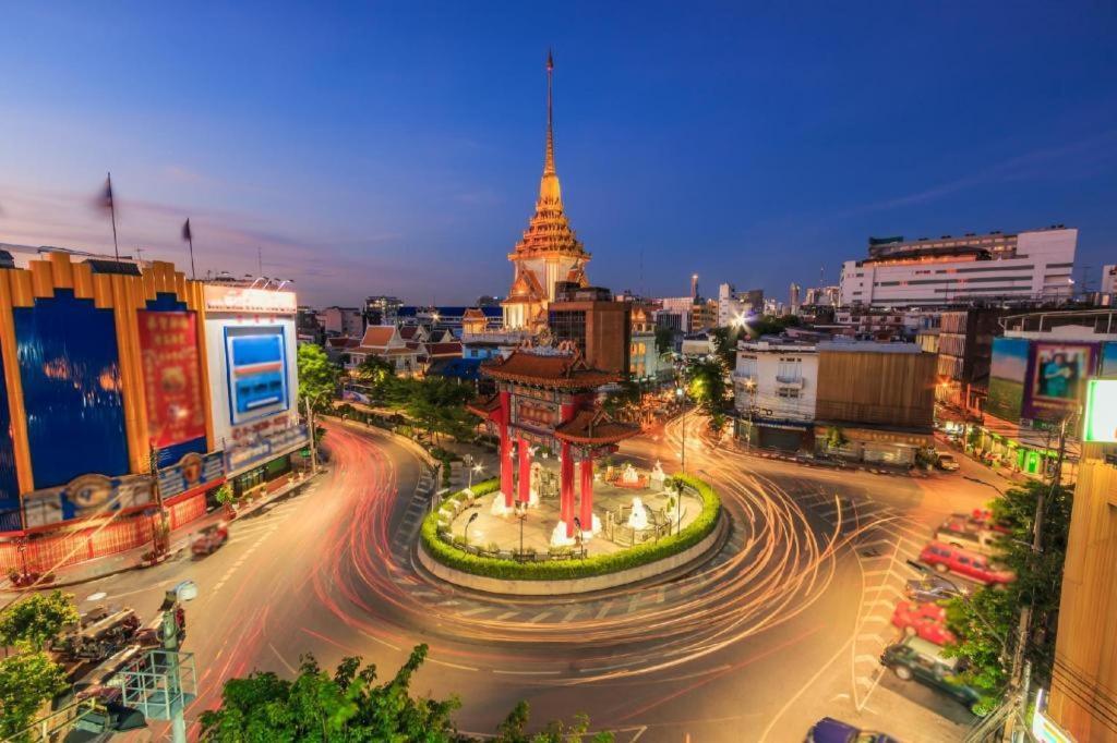 The Heritage Sathorn Suite Hotel Bangkok Extérieur photo