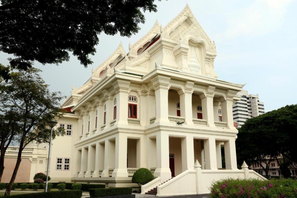 The Heritage Sathorn Suite Hotel Bangkok Extérieur photo