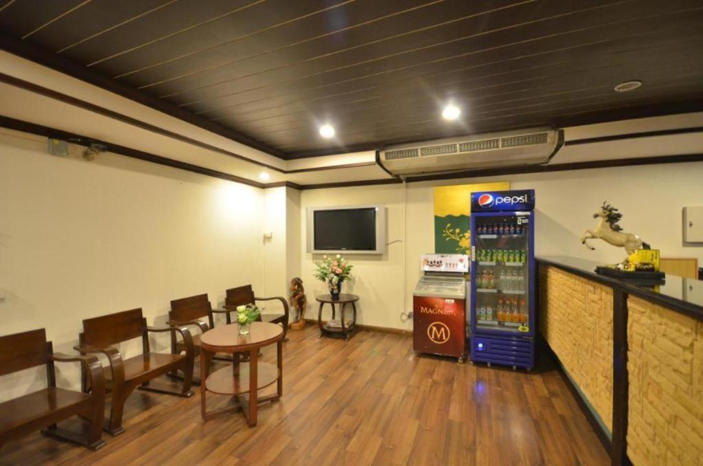 The Heritage Sathorn Suite Hotel Bangkok Extérieur photo