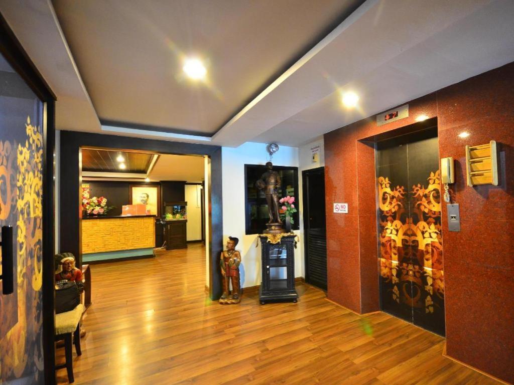The Heritage Sathorn Suite Hotel Bangkok Extérieur photo