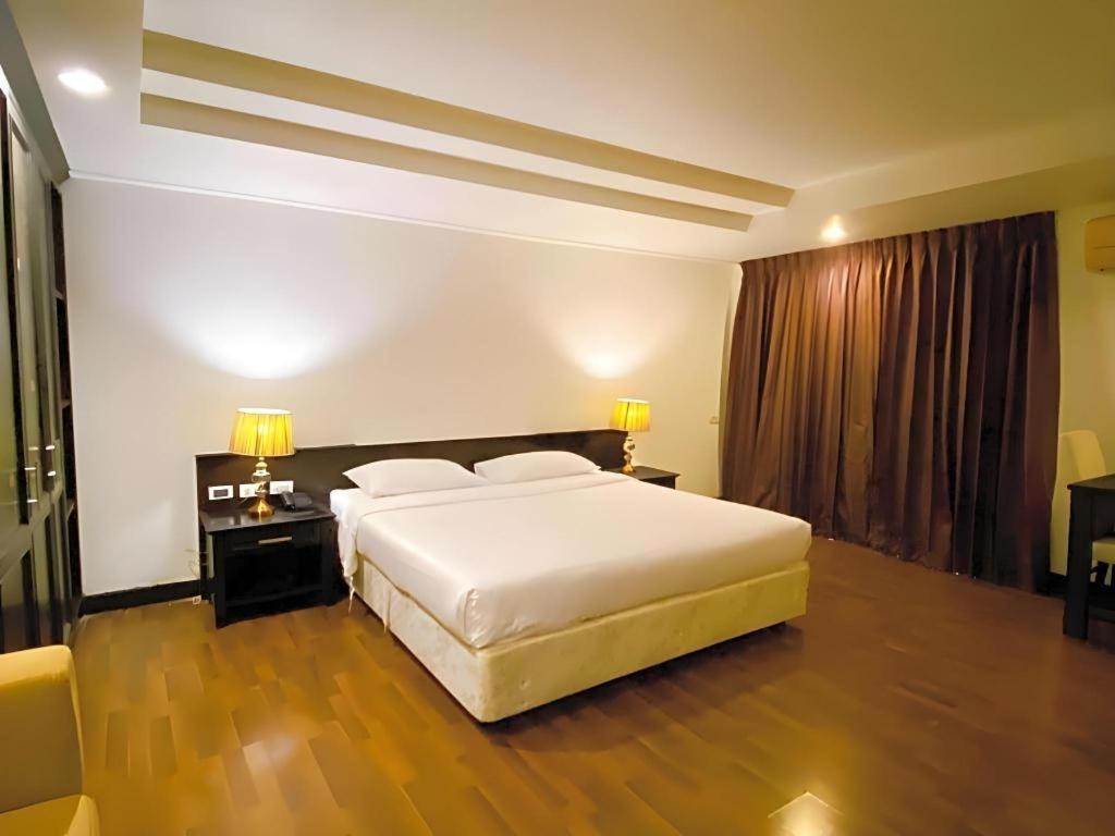 The Heritage Sathorn Suite Hotel Bangkok Extérieur photo