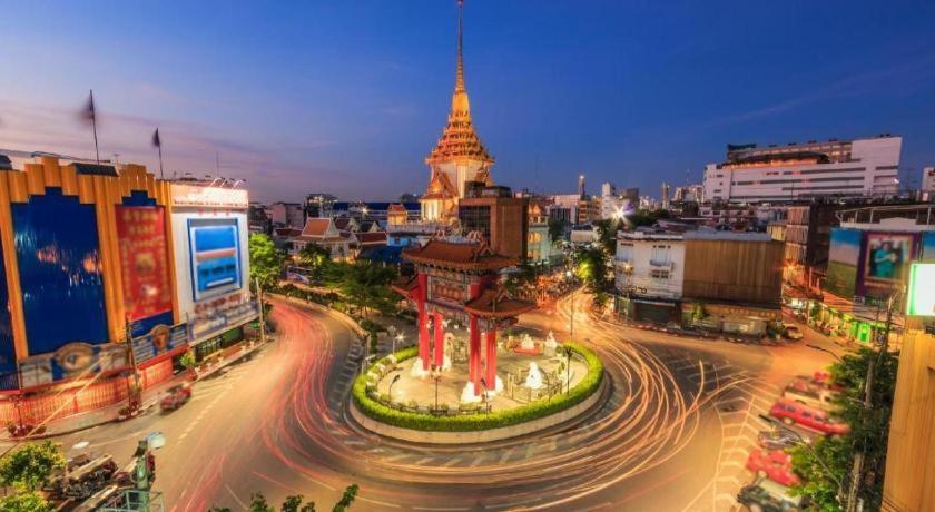 The Heritage Sathorn Suite Hotel Bangkok Extérieur photo