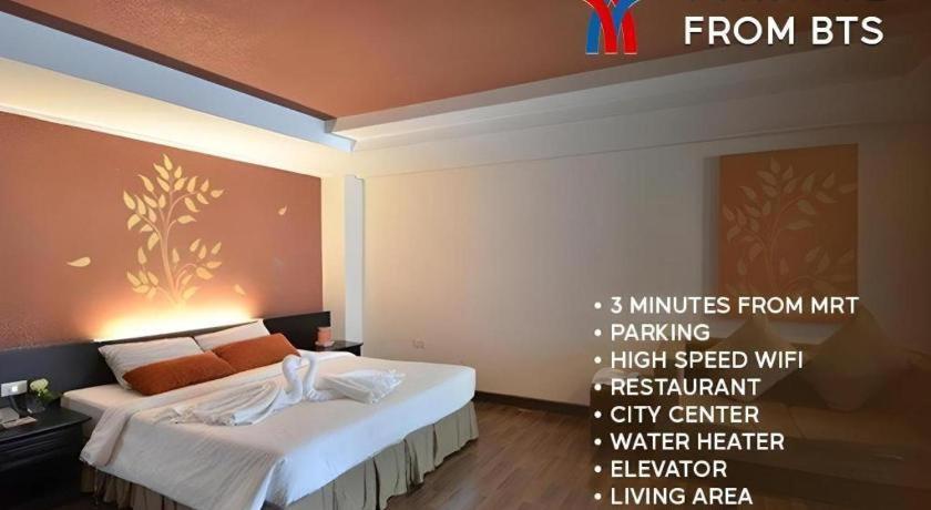 The Heritage Sathorn Suite Hotel Bangkok Extérieur photo