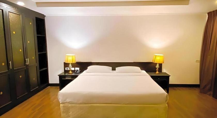 The Heritage Sathorn Suite Hotel Bangkok Extérieur photo