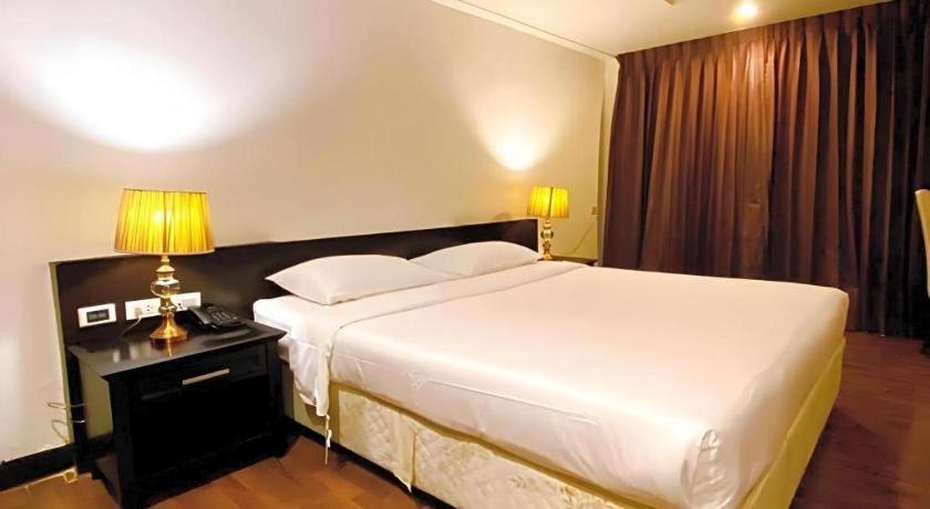 The Heritage Sathorn Suite Hotel Bangkok Extérieur photo