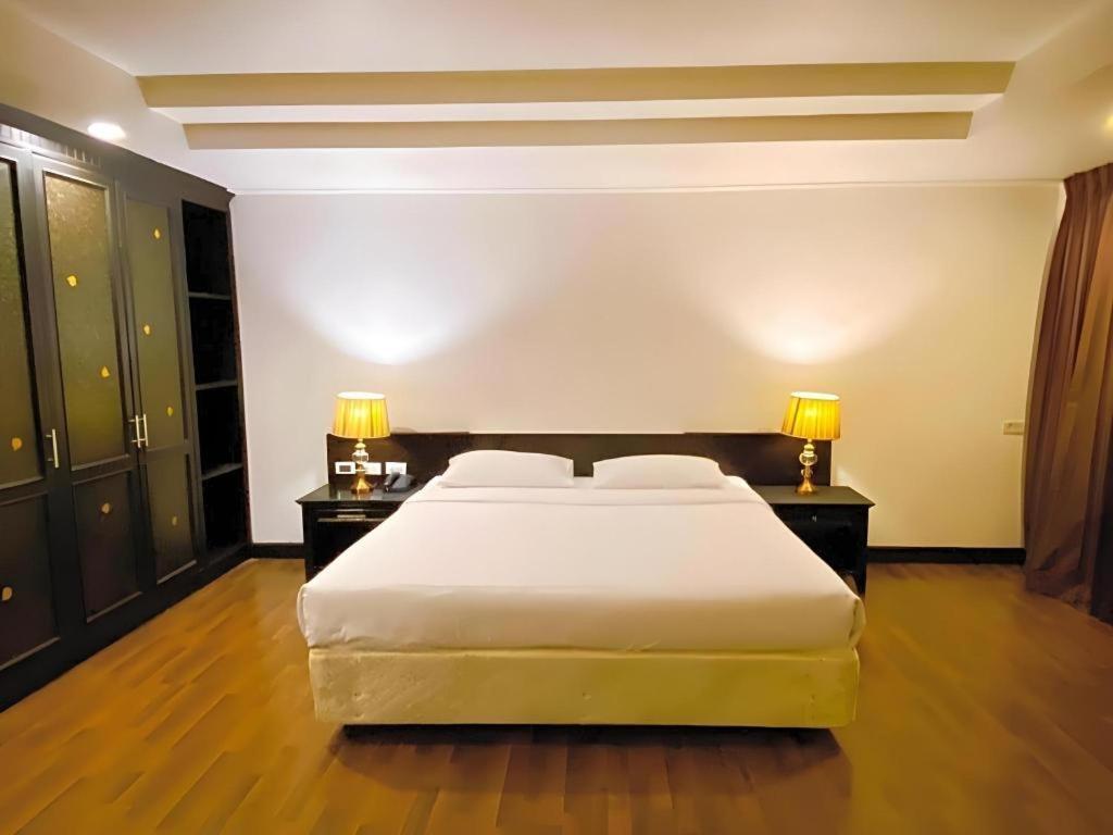 The Heritage Sathorn Suite Hotel Bangkok Extérieur photo