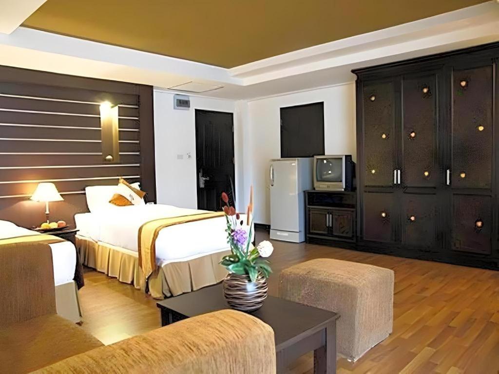 The Heritage Sathorn Suite Hotel Bangkok Extérieur photo