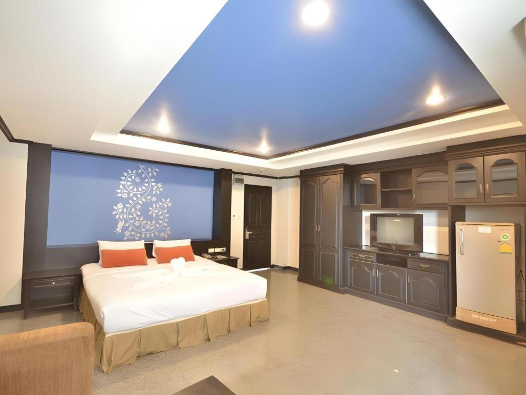The Heritage Sathorn Suite Hotel Bangkok Extérieur photo