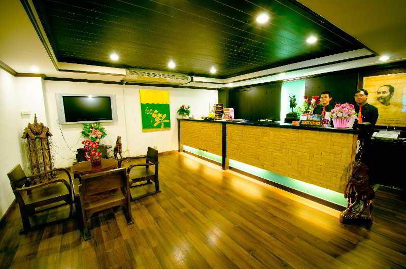 The Heritage Sathorn Suite Hotel Bangkok Extérieur photo