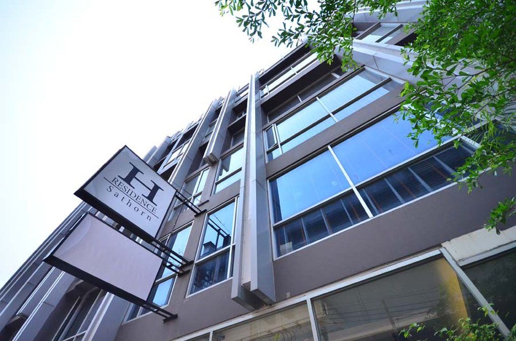 The Heritage Sathorn Suite Hotel Bangkok Extérieur photo