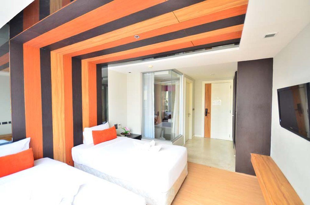 The Heritage Sathorn Suite Hotel Bangkok Extérieur photo