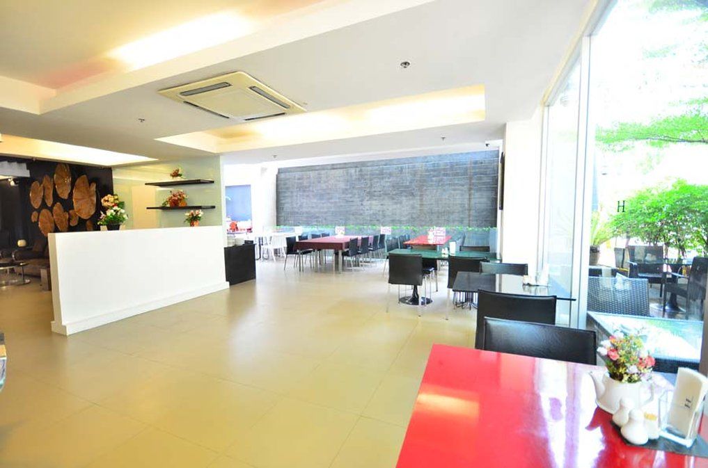 The Heritage Sathorn Suite Hotel Bangkok Extérieur photo